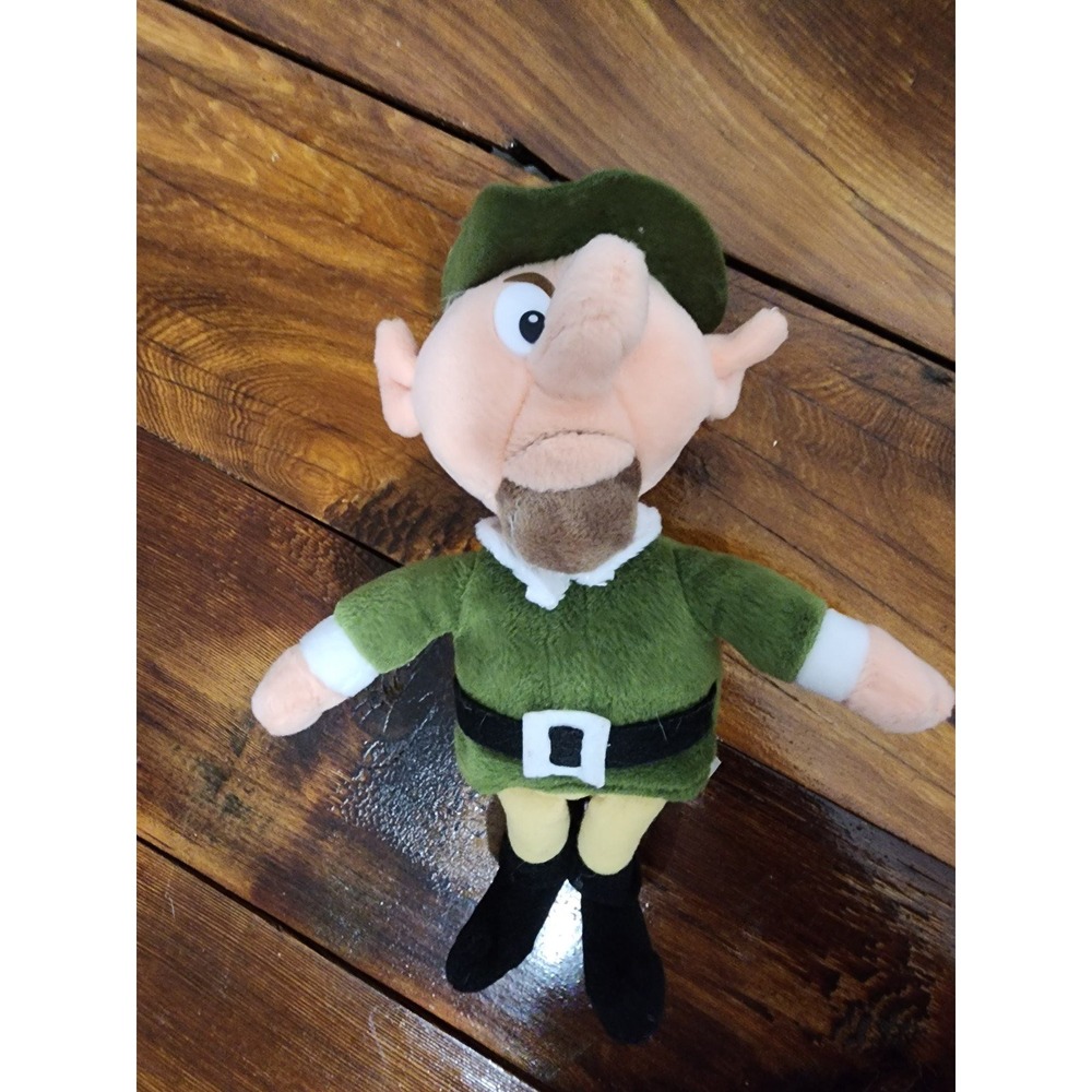 Vintage Boss‎ Rudolph Island of Misfit Toys Stuffins CVS 1999 Plush
